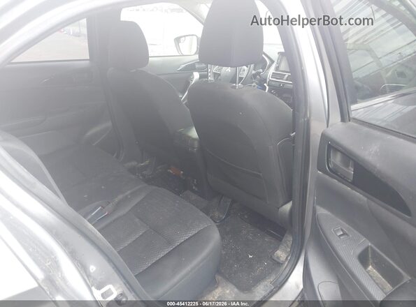 JA4AT3AA2KZ028931 2019 MITSUBISHI ECLIPSE CROSS Silver 