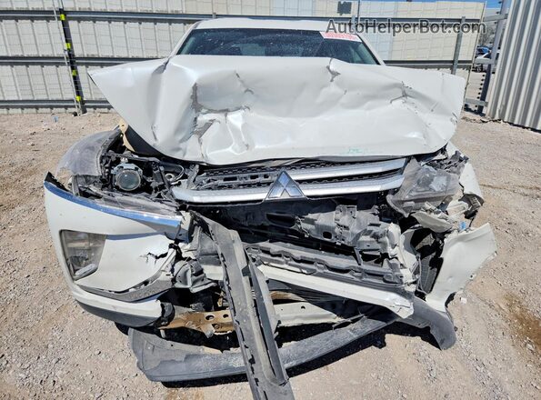 JA4AT3AA2KZ036107 2019 MITSUBISHI ECLIPSE White 