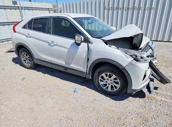 JA4AT3AA2KZ036107 2019 MITSUBISHI ECLIPSE White 