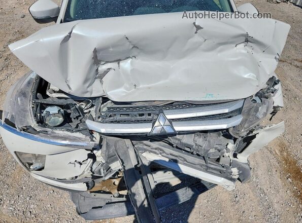 JA4AT3AA2KZ036107 2019 MITSUBISHI ECLIPSE White 