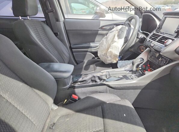 JA4AT3AA2KZ036107 2019 MITSUBISHI ECLIPSE White 