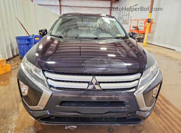 JA4AT3AA3JZ041685 2018 MITSUBISHI ECLIPSE Черный Вид спереди