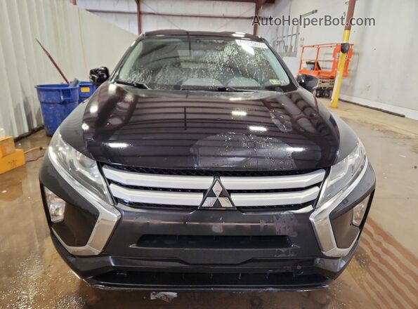 JA4AT3AA3JZ041685 2018 MITSUBISHI ECLIPSE Черный Панорамный вид салона 360°