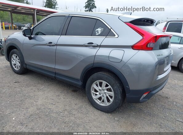 JA4AT3AA3KZ034253 2019 MITSUBISHI ECLIPSE CROSS Gray უკანა მარცხენა