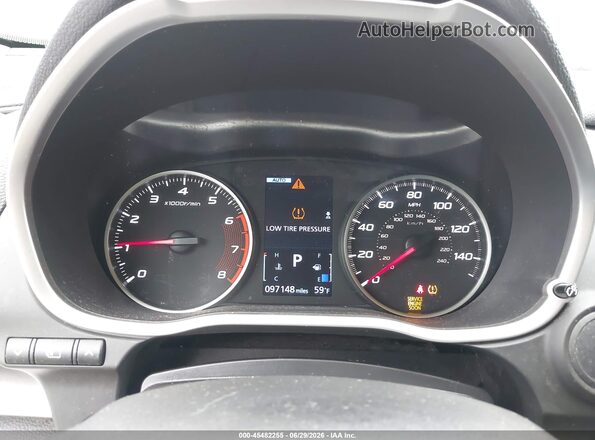 JA4AT3AA3KZ034253 2019 MITSUBISHI ECLIPSE CROSS Gray უკანა სავარძლების ხედი