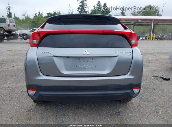 JA4AT3AA3KZ034253 2019 MITSUBISHI ECLIPSE CROSS Gray 