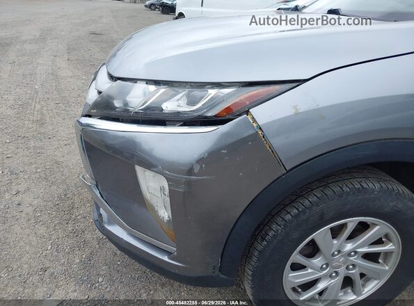 JA4AT3AA3KZ034253 2019 MITSUBISHI ECLIPSE CROSS Gray 