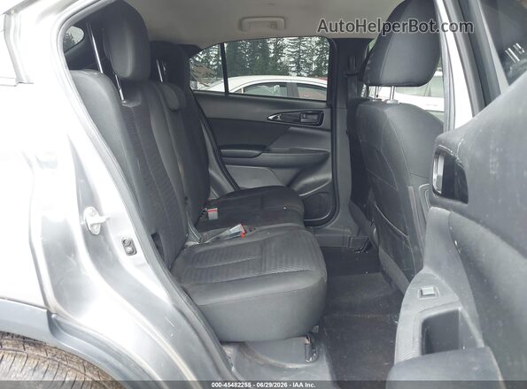 JA4AT3AA3KZ034253 2019 MITSUBISHI ECLIPSE CROSS Gray VIN კოდის სტიკერის ხედი