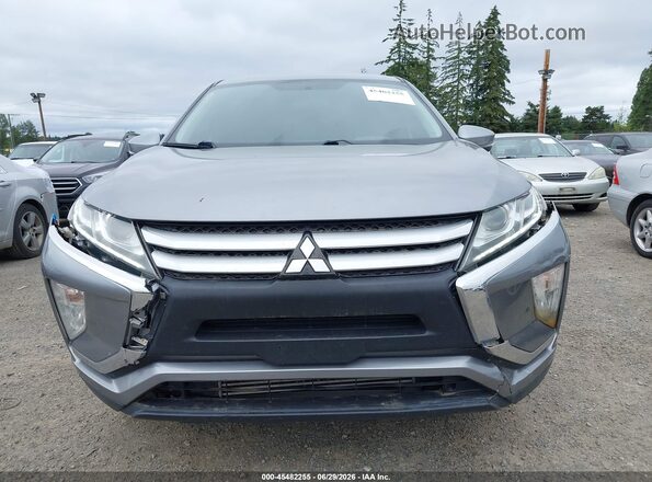 JA4AT3AA3KZ034253 2019 MITSUBISHI ECLIPSE CROSS Gray ხელსაწყოთა პანელის ხედი