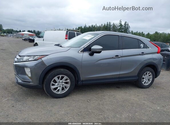 JA4AT3AA3KZ034253 2019 MITSUBISHI ECLIPSE CROSS Gray სალონის 360-გრადუსიანი ხედი