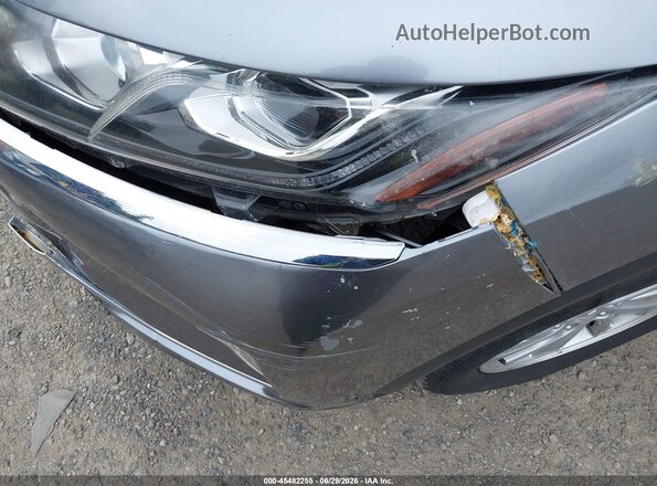 JA4AT3AA3KZ034253 2019 MITSUBISHI ECLIPSE CROSS Gray 