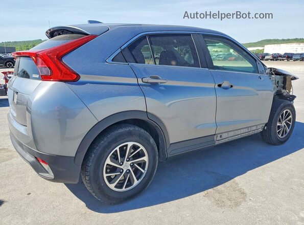 JA4AT3AA3LZ005868 2020 MITSUBISHI ECLIPSE Silver Rear right