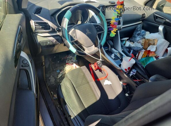 JA4AT3AA3LZ024937 2020 MITSUBISHI ECLIPSE Gray Vista del salpicadero