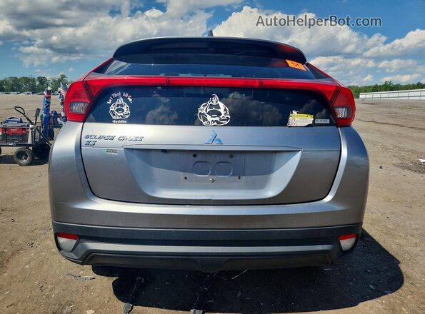 JA4AT3AA3LZ024937 2020 MITSUBISHI ECLIPSE Gray Vista trasera