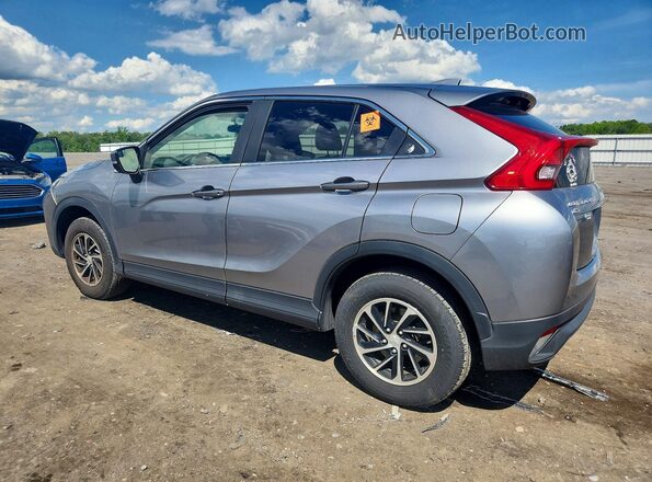 JA4AT3AA3LZ024937 2020 MITSUBISHI ECLIPSE Gray Trasero izquierdo