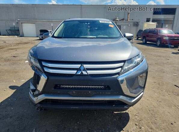 JA4AT3AA3LZ024937 2020 MITSUBISHI ECLIPSE Gray Vista frontal