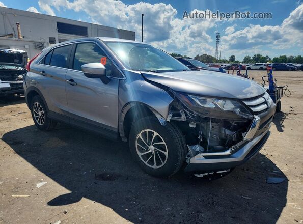 JA4AT3AA3LZ024937 2020 MITSUBISHI ECLIPSE Gray Delantero derecho