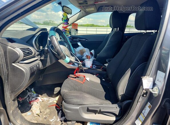 JA4AT3AA3LZ024937 2020 MITSUBISHI ECLIPSE Gray Vista interior delantera