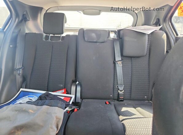 JA4AT3AA3LZ024937 2020 MITSUBISHI ECLIPSE Gray Vista de los asientos traseros