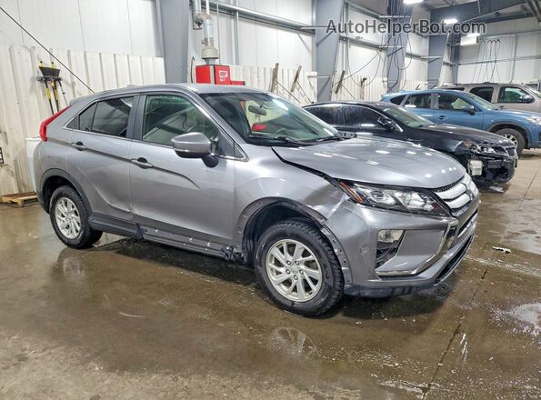 JA4AT3AA4KZ030096 2019 MITSUBISHI ECLIPSE Gray Delantero derecho