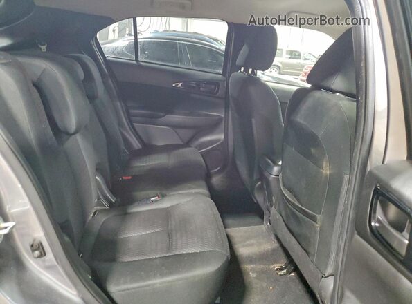 JA4AT3AA4KZ030096 2019 MITSUBISHI ECLIPSE Gray Vista de los asientos traseros