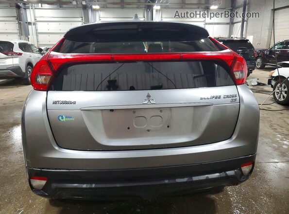JA4AT3AA4KZ030096 2019 MITSUBISHI ECLIPSE Gray Vista trasera