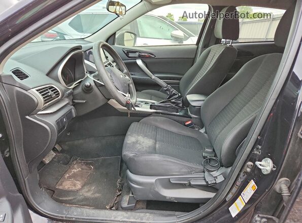 JA4AT3AA5KZ031273 2019 MITSUBISHI ECLIPSE Black 