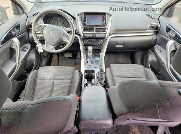 JA4AT3AA5KZ031273 2019 MITSUBISHI ECLIPSE Black 