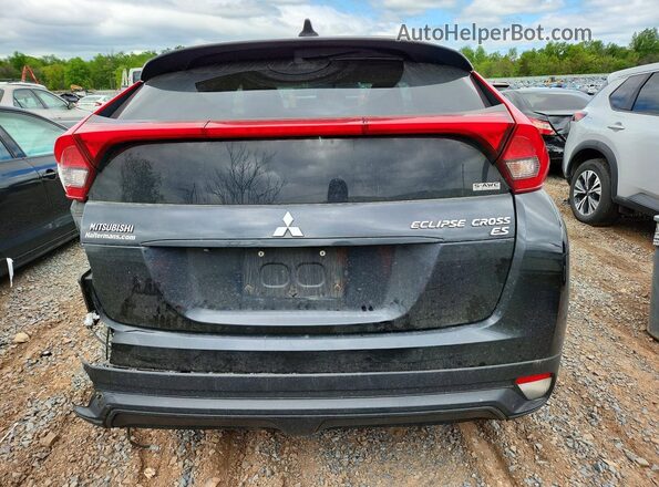 JA4AT3AA5KZ031273 2019 MITSUBISHI ECLIPSE Black 