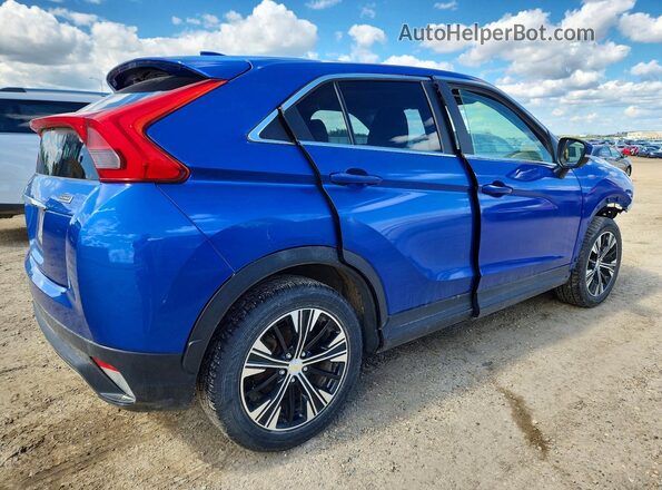 JA4AT3AA5LZ601239 2020 MITSUBISHI ECLIPSE Blue Rear right