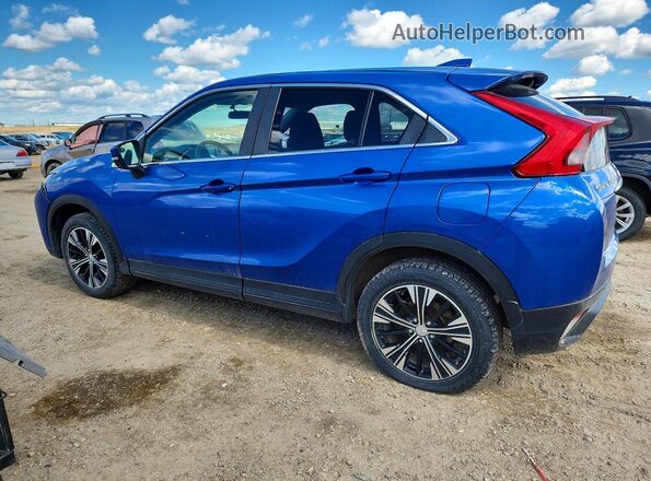JA4AT3AA5LZ601239 2020 MITSUBISHI ECLIPSE Blue Rear left