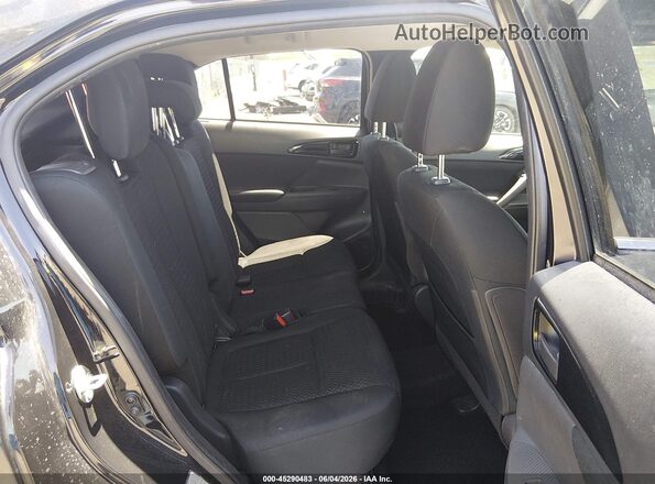 JA4AT3AA6LZ024320 2020 MITSUBISHI ECLIPSE CROSS Black VIN კოდის სტიკერის ხედი