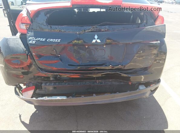 JA4AT3AA6LZ024320 2020 MITSUBISHI ECLIPSE CROSS Black წინა ხედი
