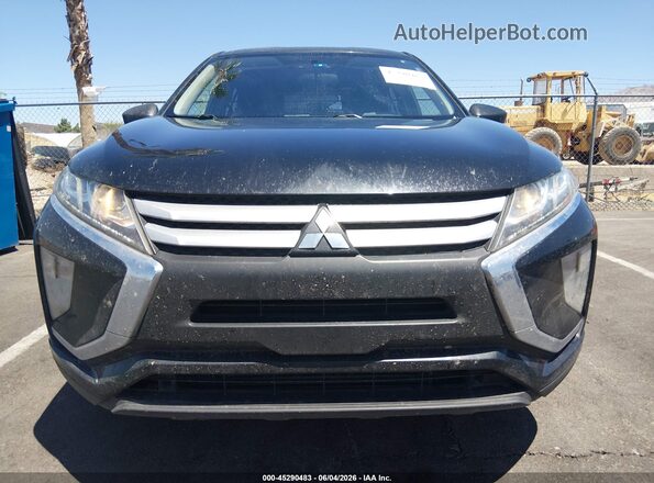 JA4AT3AA6LZ024320 2020 MITSUBISHI ECLIPSE CROSS Black ხელსაწყოთა პანელის ხედი