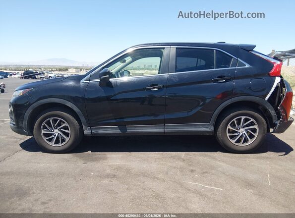 JA4AT3AA6LZ024320 2020 MITSUBISHI ECLIPSE CROSS Black სალონის 360-გრადუსიანი ხედი