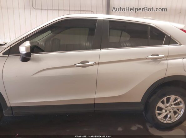 JA4AT3AA7KZ031467 2019 MITSUBISHI ECLIPSE CROSS Серебряный Панорамный вид салона 360°