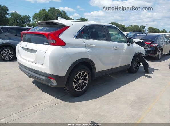 JA4AT3AA7LZ012841 2020 MITSUBISHI ECLIPSE CROSS White Հետևի աջ
