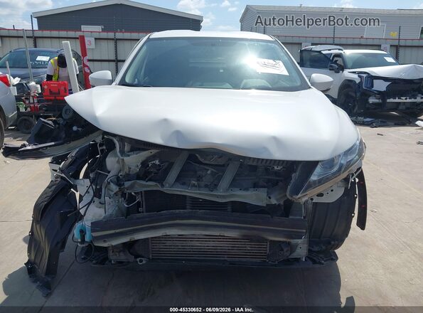 JA4AT3AA7LZ012841 2020 MITSUBISHI ECLIPSE CROSS White Սալոնի հետևի տեսք