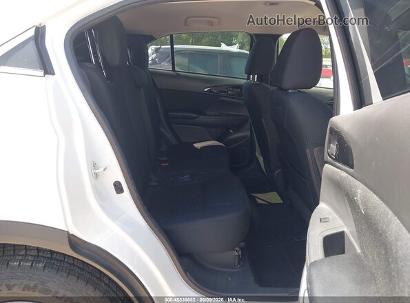 JA4AT3AA7LZ012841 2020 MITSUBISHI ECLIPSE CROSS White VIN կոդի պիտակի տեսք
