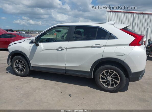 JA4AT3AA7LZ012841 2020 MITSUBISHI ECLIPSE CROSS White 