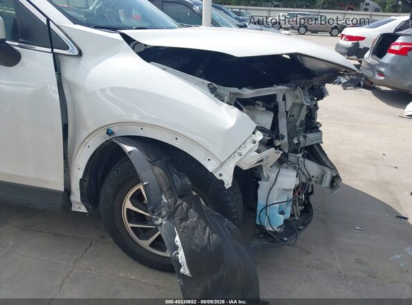 JA4AT3AA7LZ012841 2020 MITSUBISHI ECLIPSE CROSS White 