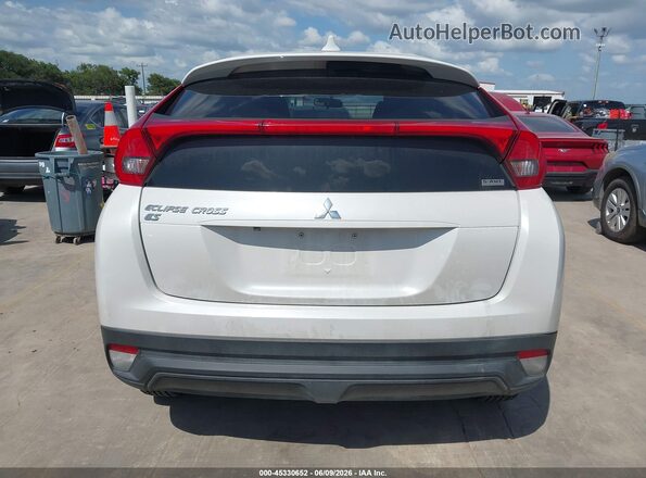 JA4AT3AA7LZ012841 2020 MITSUBISHI ECLIPSE CROSS White 