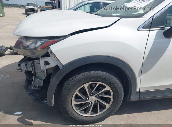 JA4AT3AA7LZ012841 2020 MITSUBISHI ECLIPSE CROSS White 