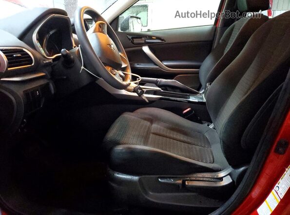 JA4AT3AA8JZ061849 2018 MITSUBISHI ECLIPSE Red Vista interior delantera