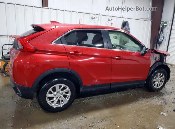 JA4AT3AA8JZ061849 2018 MITSUBISHI ECLIPSE Red Trasero derecho
