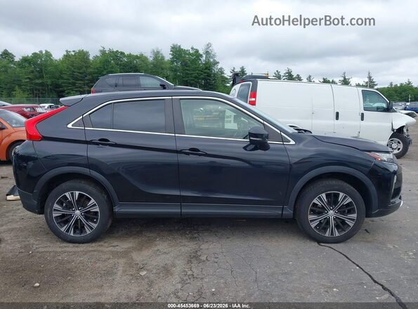 JA4AT3AA8LZ600179 2020 MITSUBISHI ECLIPSE CROSS Black Սալոնի 360 աստիճան տեսք