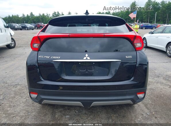 JA4AT3AA8LZ600179 2020 MITSUBISHI ECLIPSE CROSS Black 