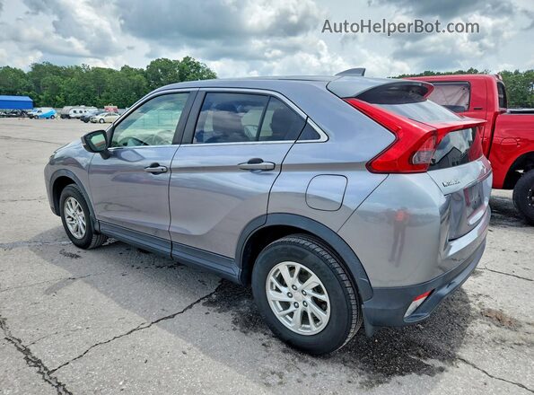 JA4AT3AA9KZ002844 2019 MITSUBISHI ECLIPSE Gray უკანა მარცხენა