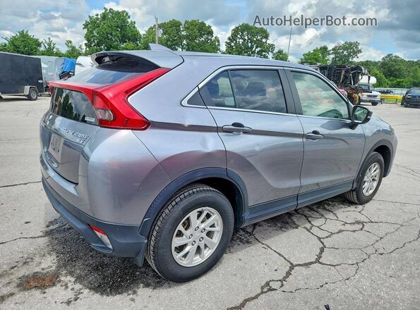 JA4AT3AA9KZ002844 2019 MITSUBISHI ECLIPSE Gray უკანა მარჯვენა