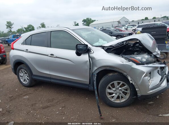 JA4AT3AA9KZ046343 2019 MITSUBISHI ECLIPSE CROSS Silver Սալոնի 360 աստիճան տեսք